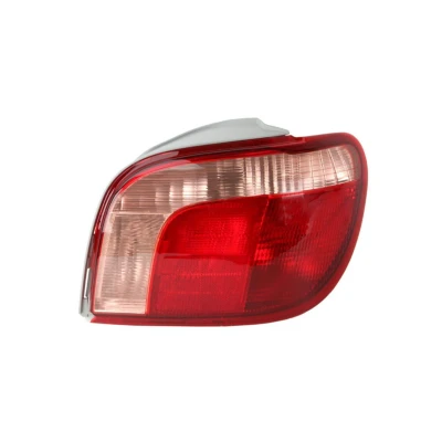 Imagem de ABAKUS 212 19C7R LD UE Farolim à direita PY21W, W21W, W21/5W Vermelho sem porta lâmpadas, lâmpada TOYOTA: Yaris I Hatchback