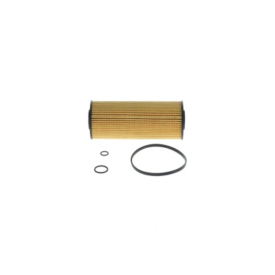 Imagem de BOSCH Filtro de óleo com juntas Cartucho filtrante F 026 407 390