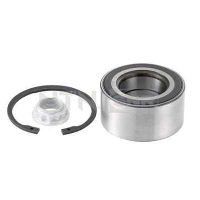 Imagem de SNR R150.57 Kit de rolamento roda com anel sensor magnético integrado BMW: 4 Gran Coupe, 3 Touring, Sedan