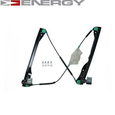 Imagem de Energy Elevador de vidro à frente, lado esquerdo elétrico sem motor POD0009L VOLKSWAGEN: Golf 4 Variant, 4, Bora Sedan