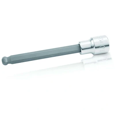 Imagem de Inserto hexagonal TOPTUL 1/2 zoll mit Kugel 6 mm lang (140mm)