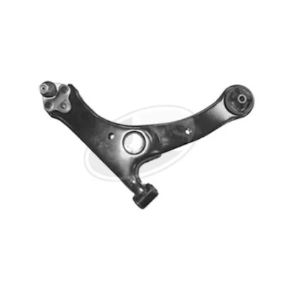 Imagem de DYS 20 02699 1 Braço de suspensão Eixo dianteiro, lado direito transversal Chapa aço TOYOTA: Corolla IX Hatchback