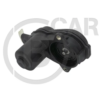 Imagem de B CAR 009AD007 Elemento ajuste, pinça do travão de estacionamento AUDI: A4 B8 Sedan, Avant