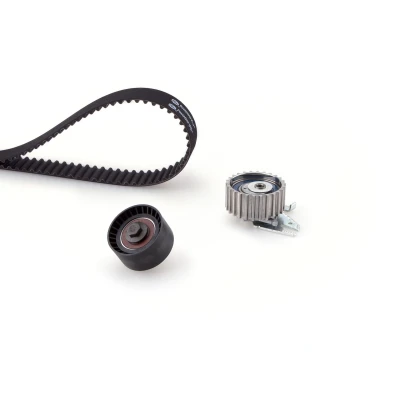 Imagem de GATES FleetRunner Micro V Stretch Fit K015653XS Jogo de correias dentadas ALFA ROMEO: 147, 156 Sedan, Sportwagon