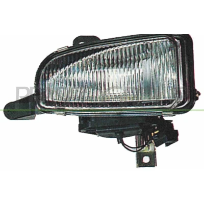 Imagem de PRASCO FD0504414 Farol de Nevoeiro branco esquerda com porta lâmpadas FORD: FIESTA 4