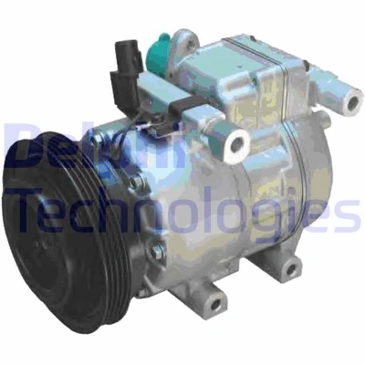 Imagem de Compressor, ar condicionado DELPHI TSP0155938