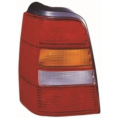Imagem de ABAKUS 441 1975L UE Farolim esquerda P21/4W, P21W Vermelho sem porta lâmpadas, lâmpada VOLKSWAGEN: GOLF 3 Variant