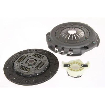 Imagem de VALEO KIT3P 801977 Kit de embraiagem com prato da disco embraiagem, rolamento desembraiagem 230 FIAT: Marea Weekend, BRAVO 1