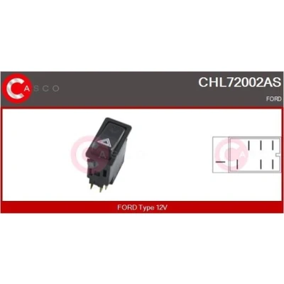 Imagem de CASCO CBH10611AS Suporte, escovas de carvão