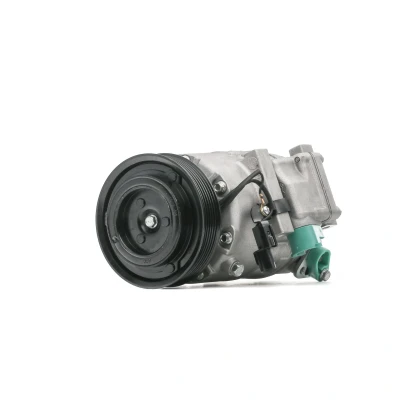 Imagem de LUCAS ACP846 Compressor PAG 46 R 134a com juntas HYUNDAI: SANTA FE 2