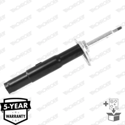 Imagem de MONROE 742016SP Amortecedor Pressão do gás Tubo duplo com assento de mola cavilha em cima, braçadeira baixo BMW: 5 Sedan