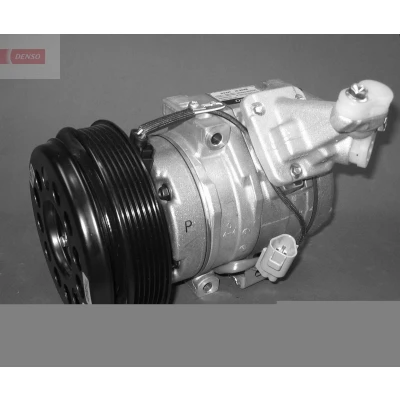 Imagem de Compressor, ar condicionado DENSO DCP50030
