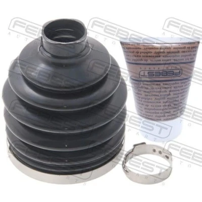 Imagem de FEBEST 1617P 221 Fole, veio de transmissão do lado da roda 110 PVC MERCEDES BENZ: Classe C T modell, E Coupe, GLA