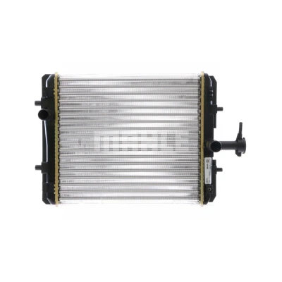 Imagem de MAHLE ORIGINAL CR 1114 000S Radiador, arrefecimento do motor para veículos sem ar condicionado 374 341 23 Aletas de refrigeração unidas mecanicamente