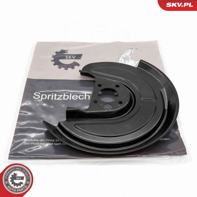Imagem de ESEN SKV 57SKV761 Defletor do Discos de Travão à direita SEAT: Leon I Hatchback, AUDI: A3 VOLKSWAGEN: New Beetle Bora Variant