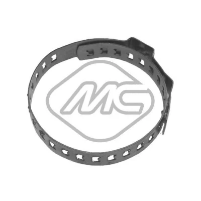 Imagem de Metalcaucho 00060 Braçadeira de aperto 21mm 45mm