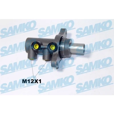 Imagem de SAMKO P30912 Bomba Central Dos Travões 23,8mm Alumínio 12 X 1 (2)