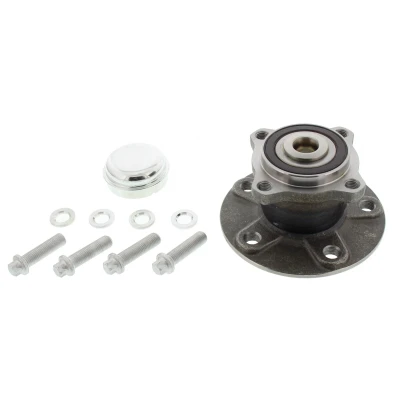 Imagem de MAPCO 26841 Kit de rolamento roda Eixo traseiro, ambos os lados 88 MERCEDES BENZ: Classe B, A