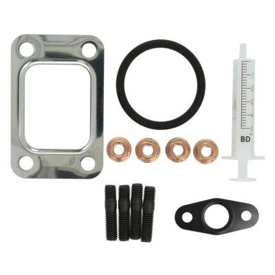 Imagem de ELRING 286.600 Kit de montagem, turbocompressor com juntas instruções parafusos IVECO: DAILY 3