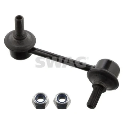 Imagem de SWAG 83 79 0001 barra / escora, estabilizadora 105mm com porcas Aço MAZDA: MX 5 2, FAMILIA
