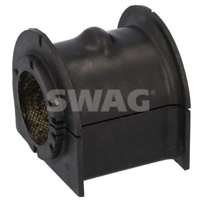 Imagem de SWAG Casquilho da Barra Estabilizadora Eixo dianteiro, lado esquerdo, direito Borracha 28mm 43mm 33 11 1773