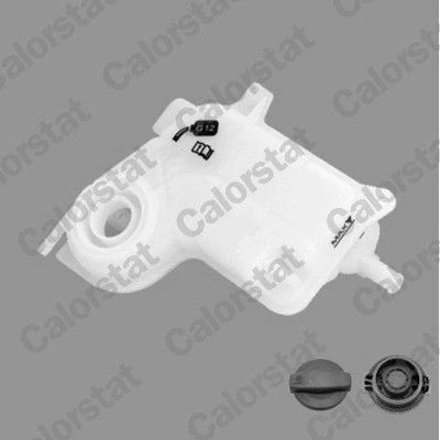 Imagem de CALORSTAT by Vernet ET0025C1 Depósito de Compensação Refrigerante com sensor, sem bujão fecho AUDI: A6 C6 Avant, C5 Avant