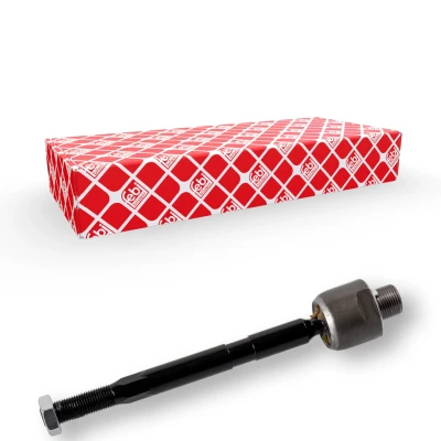 Imagem de FEBI BILSTEIN 34773 Barra Axial da Direção Eixo dianteiro, lado direito 228 ProKit com porca de segurança HONDA: CIVIC 8 Hatchback