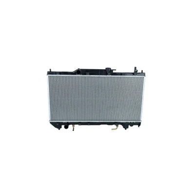 Imagem de NRF 53278 Radiador, arrefecimento do motor Alumínio 655 325 16 Aletas de refrigeração soldadas TOYOTA: Avensis I Carrinha, Sedan