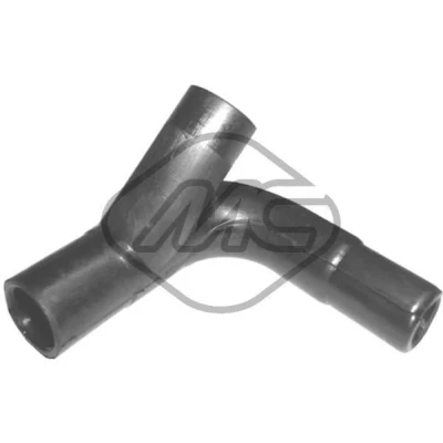 Imagem de Metalcaucho Mangueira de Radiador 09156 RENAULT: CLIO 2, Kangoo I Express, MEGANE 2 Kombi, DACIA: SANDERO NISSAN: MICRA 3, Qashqai / Qashqai+2