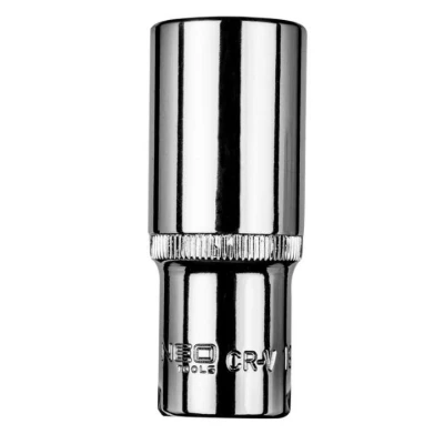 Imagem de NEO TOOLS Chave de caixa 3/8polegadas 19 mm aço cromo vanádio Sextavado 08 194
