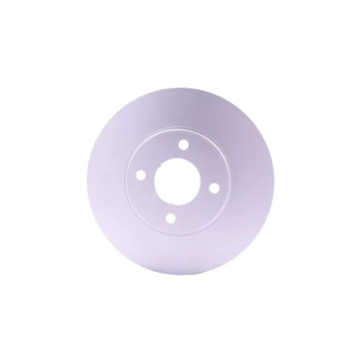 Imagem de HELLA PRO 8DD 355 118 291 Disco de travão 260 22 04/04 100 interior ventilado revestido sem pernos fixação da roda, cubo roda