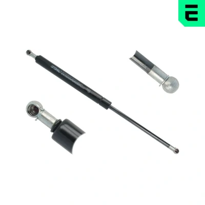 Imagem de Mola pneumática, capot do motor OPTIMAL AG 50731