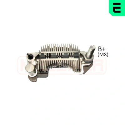 Imagem de ERA 215895 Rectificador, alternador MITSUBISHI: Pajero Sport 1 SUV