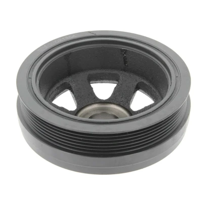 Imagem de CORTECO 80000830 Polia da Cambota 6PK 160 5 com instruções de montagem MERCEDES BENZ: Classe E Sedan, C T modell, Sedan