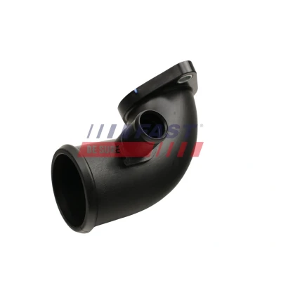 Imagem de FAST FT65504 Mangueira Para o Turbocompressor Silicone com bocal de tubo RENAULT: MEGANE 3 Grandtour, 3, Coupe