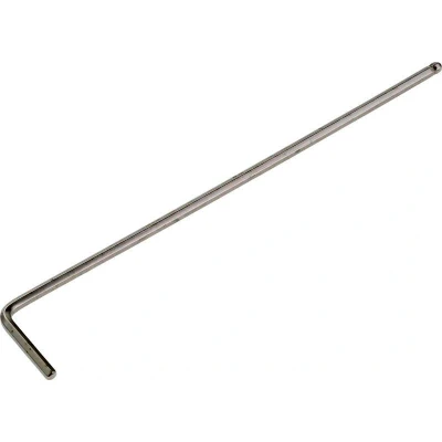 Imagem de HAZET 2105LG 02 Chave de parafusos angular Cabeça esférica, Sextavado interior 102, 18, 18 2