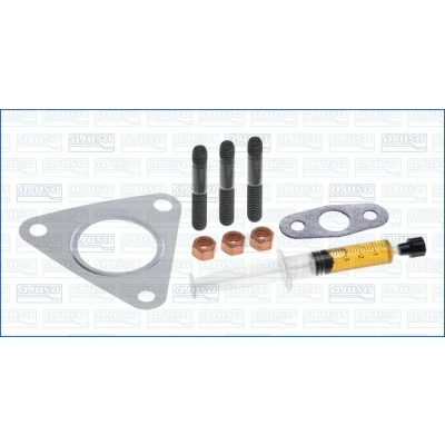 Imagem de ALANKO 10920725 Kit de montagem, turbocompressor com juntas perno roscado, porca, instruções montagem RENAULT: LAGUNA 2 Grandtour
