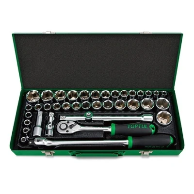 Imagem de Kit de ferramentas 1/2&quot;. TOPTUL GCAD3803