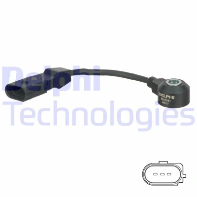 Imagem de DELPHI AS10191 Sensor AUDI: A3 Hatchback, TT Roadster, VOLKSWAGEN: Golf 4, SEAT: Leon I Hatchback