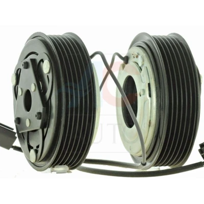 Imagem de ACAUTO AC 06ZX49 Embreagem de Compressor Ar Condicionado CITROEN, PEUGEOT, PSA, ZEXEL DKV 06 100, 104mm
