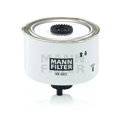 Imagem de MANN FILTER WK 8022 x Filtro de Combustível com junta LAND ROVER: Discovery 3, Range Rover Sport