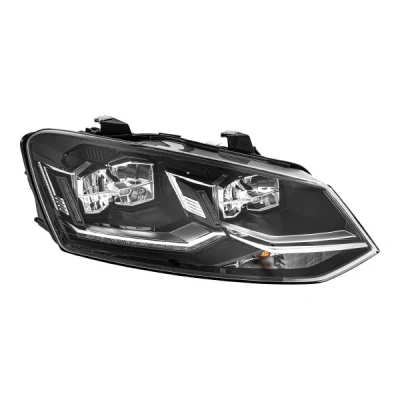 Imagem de HELLA 1EA 012 034 421 Farol Principal VOLKSWAGEN: Polo V Hatchback