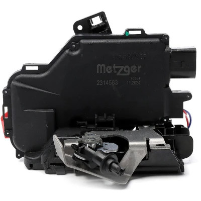 Imagem de METZGER 2314583 Fechadura de Porta traseira direita AUDI: A4 B6 Avant, Sedan