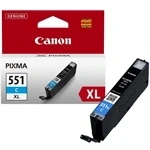 Imagem de Canon CLI 551XL Tinteiro Original Cian