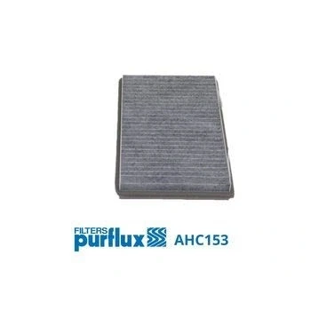Imagem de PURFLUX AHC153 Filtro, ar do habitáculo Filtro de carvão ativado 280 173 35 FIAT: Multipla