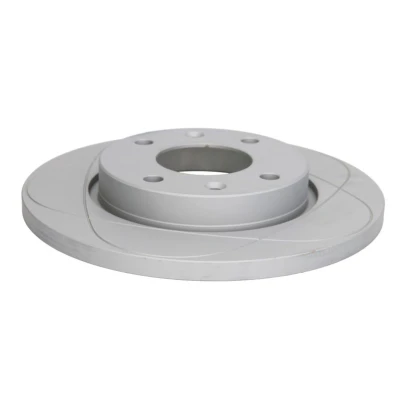 Imagem de ATE PowerDisc 24.0313 0185.1 Disco de travão 247,5 13,0 4 108,0 cheio revestido com parafusos PEUGEOT: 206 Hatchback, 306 SW