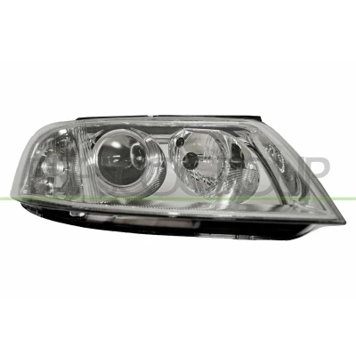 Imagem de PRASCO VG0534913 Farol Principal à direita H7/H7 com motor de regulação do alcance dos faróis VOLKSWAGEN: Passat B5 GP Variant, Sedan