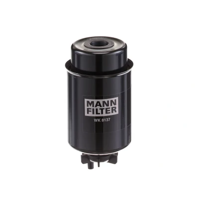 Imagem de MANN FILTER WK 8137 Filtro de Combustível aparafusado