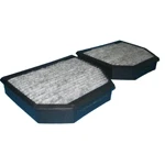 Imagem de ALCO FILTER MS 6419C Filtro, ar do habitáculo Filtro de carvão ativado 220,0mm 194,0mm 40,0mm MERCEDES BENZ: SL Cabrio, Classe G SUV