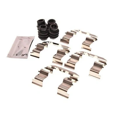 Imagem de MAXGEAR 27 2533 Kit de acessórios, pastilhas travão Eixo traseiro HYUNDAI: i20 I Hatchback